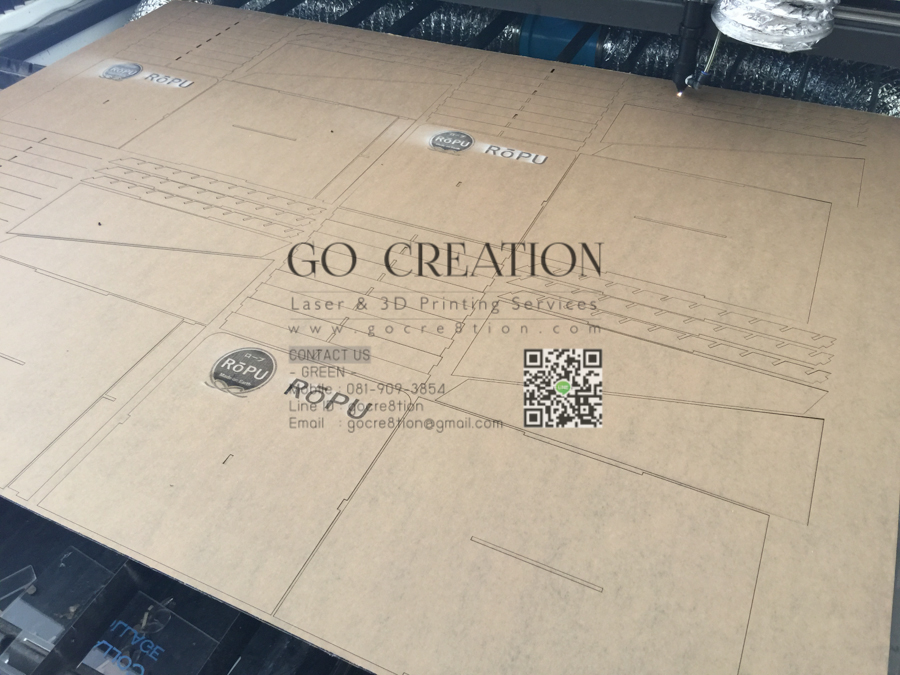 Update ผลงานอะคริลิค