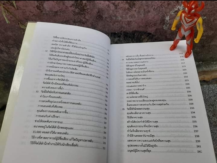 พลังจิตใต้สำนึก หนังสือพัฒนาตนเอง หายาก