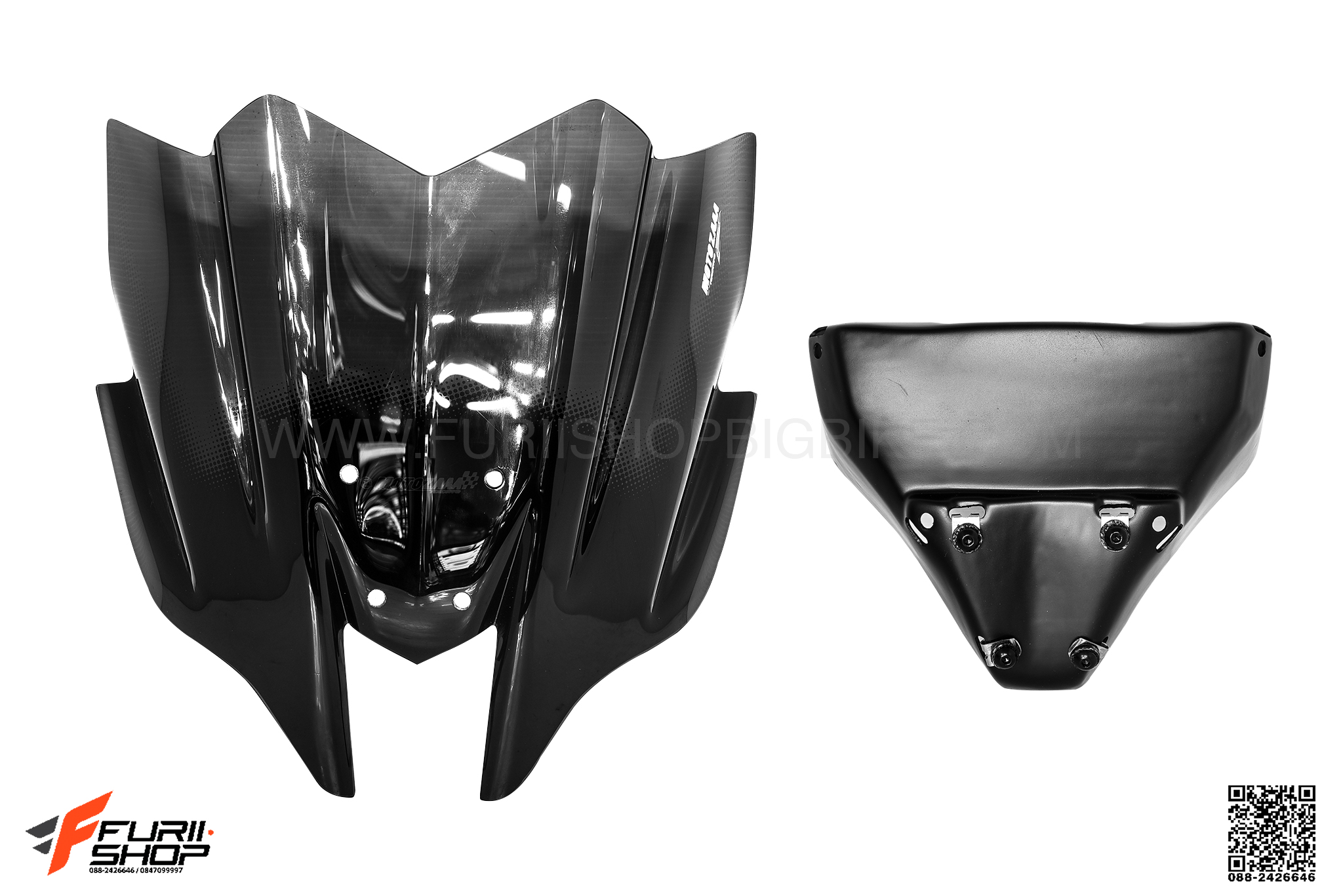 ชิวหน้า MOTOZAAA FOR BMW G310R