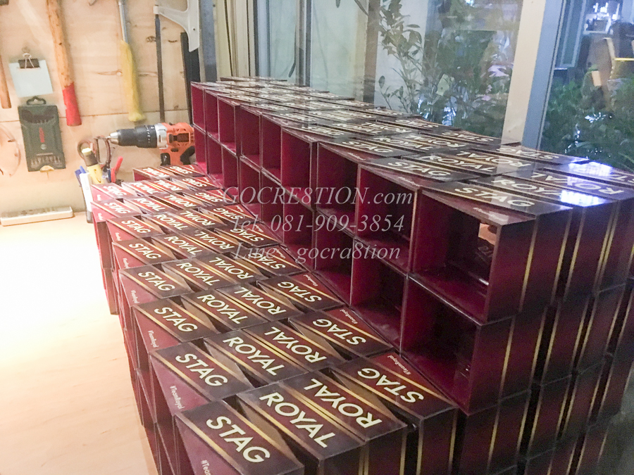 งาน อะคริลิค by GO CREATION