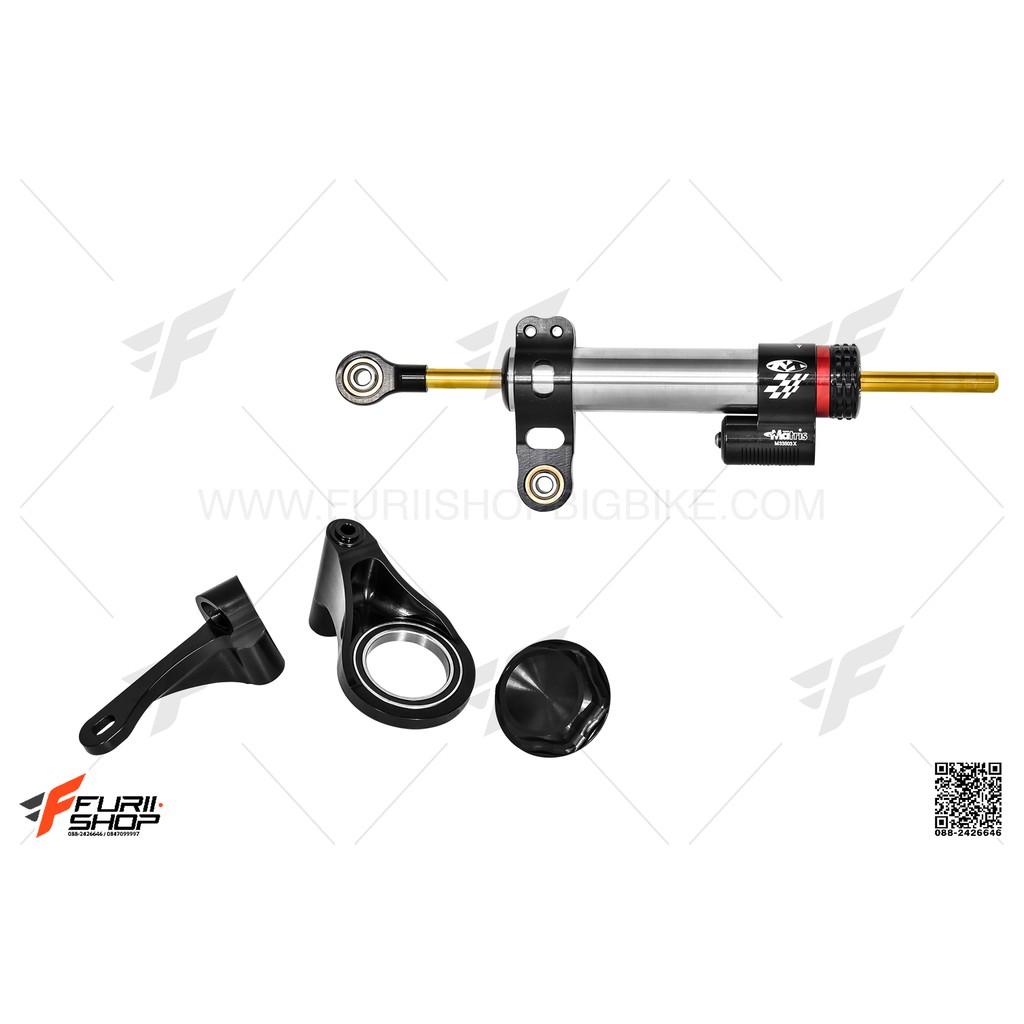 กันสะบัด MATRIS SDR FOR YAMAHA R6