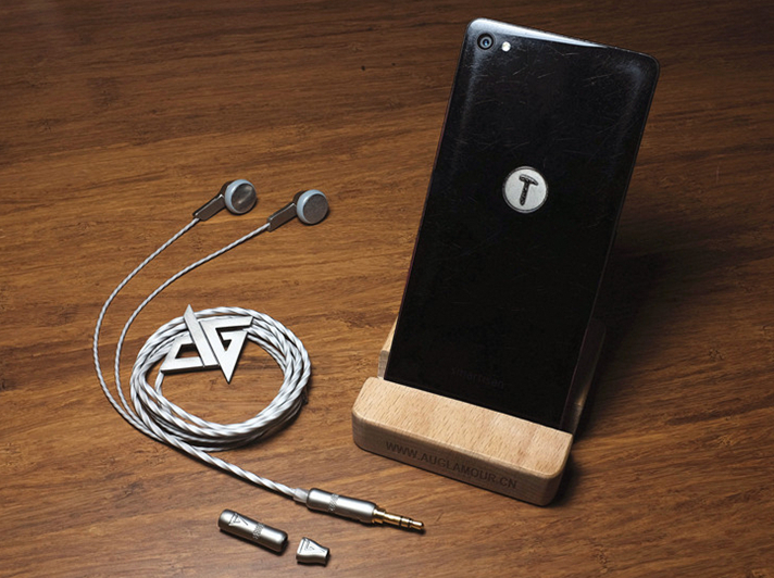 ขาย Auglamour AG-Rx1 หูฟังเอียบัดบอดี้โลหะหรู