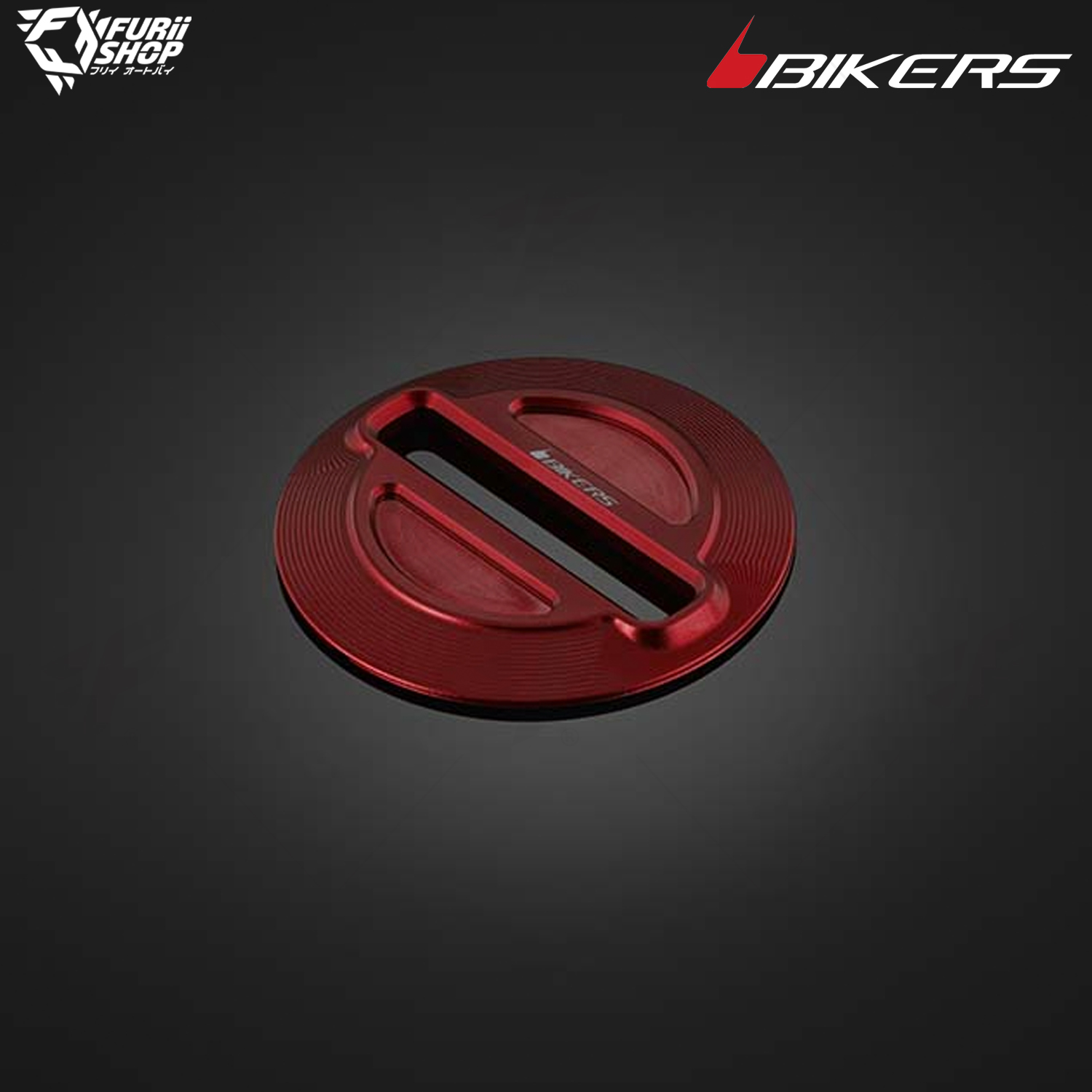 ฝาครอบเครื่อง Bikers Crank Case Cover : for Lambretta X300