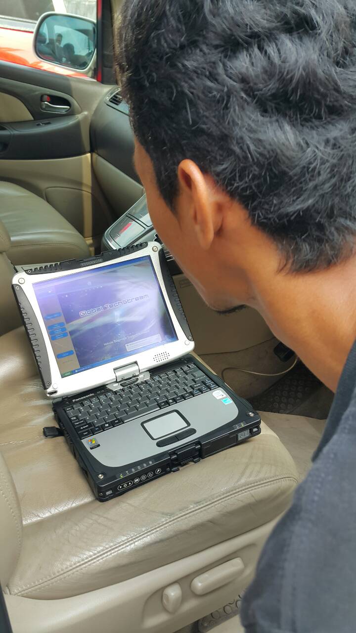 Panasonic CF-19 TOUGHBOOK Laptop (มือสอง)