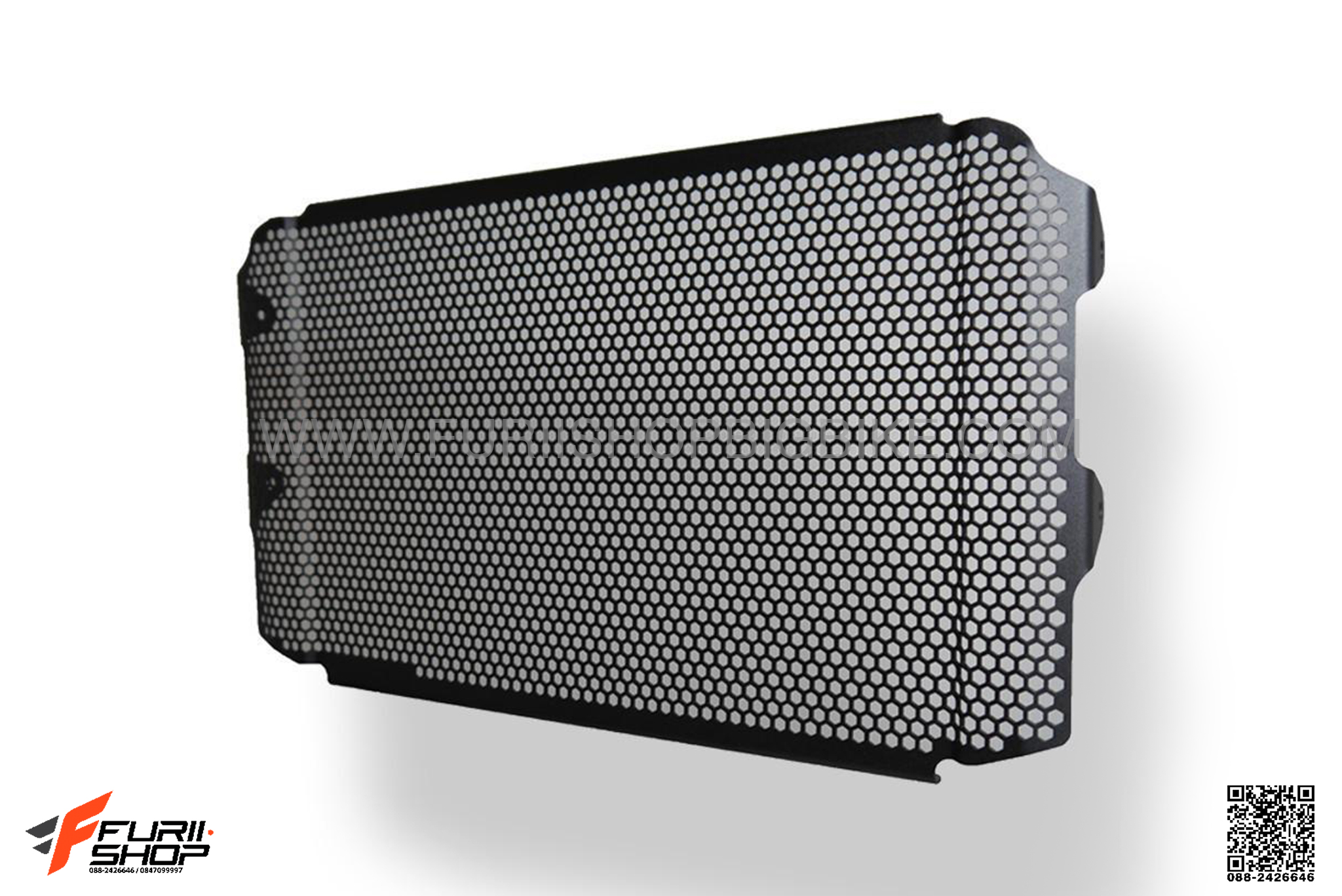 การ์ดหม้อน้ำ EVOTECH FOR YAMAHA XSR900