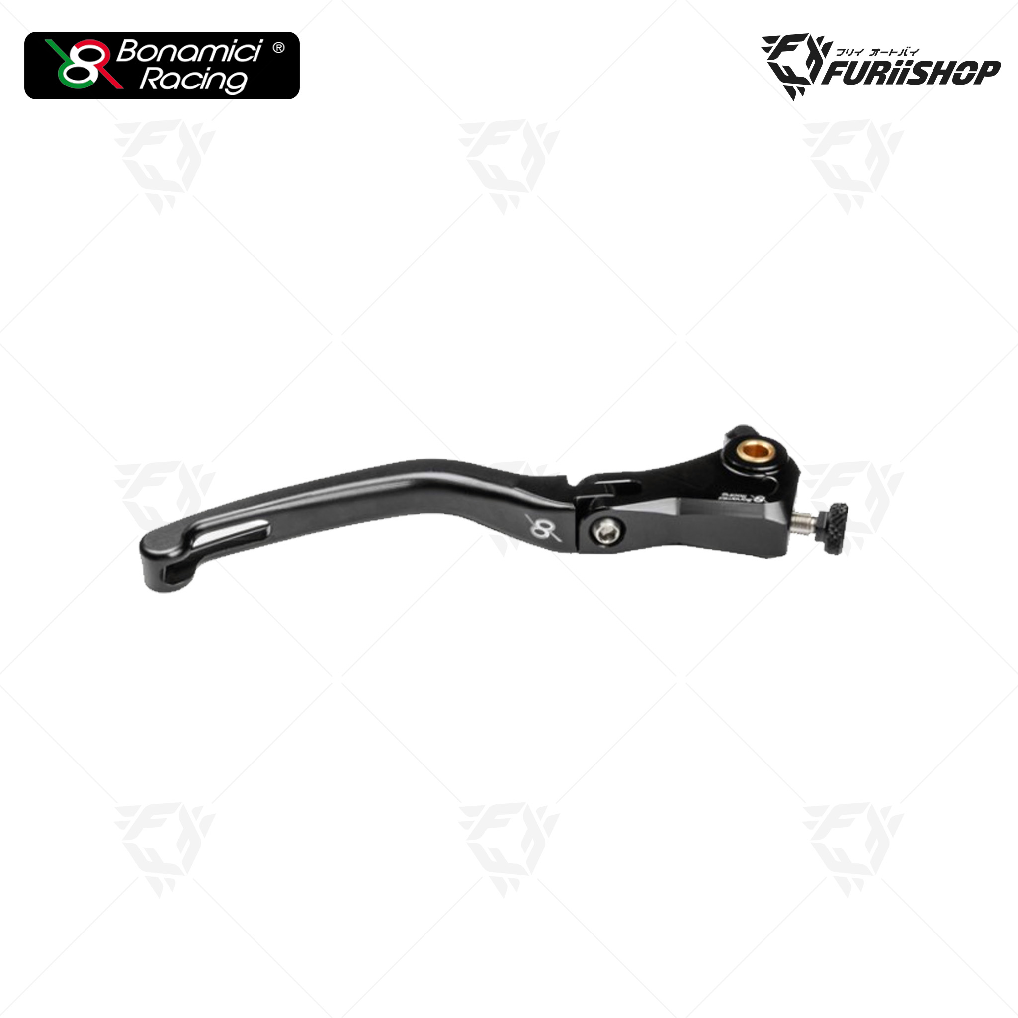 ก้านเบรก Brake Lever Bonamici สีดำ For BMW S1000RR 2019