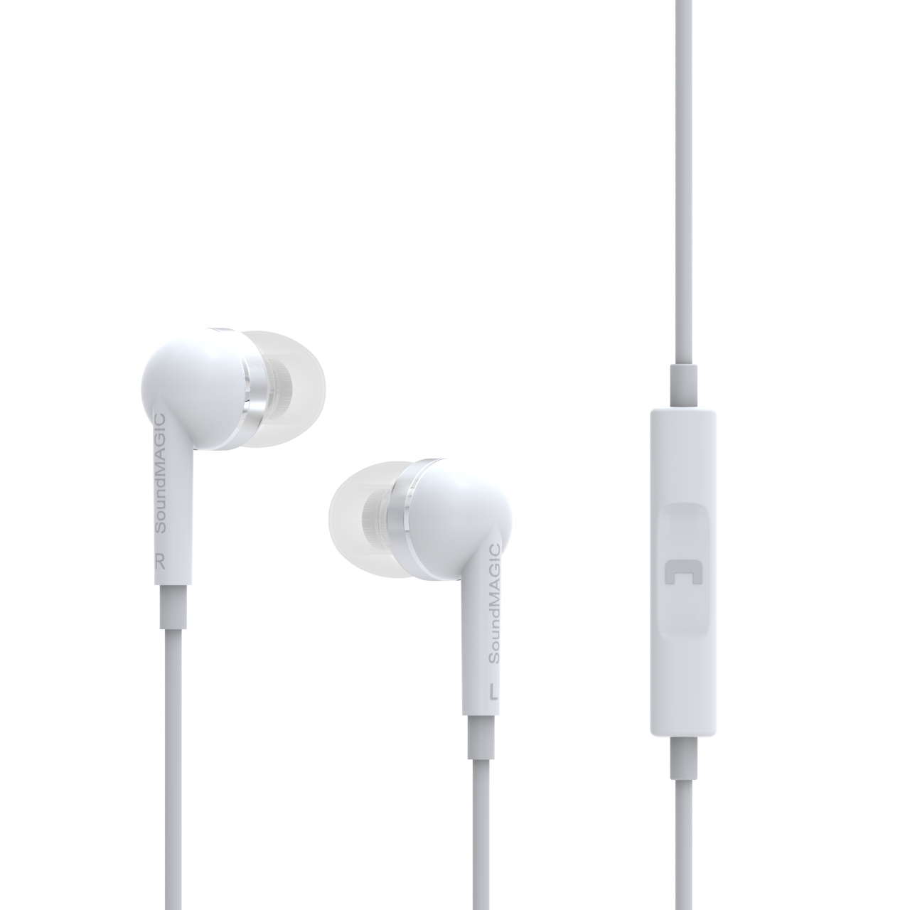 ขาย Soundmagic ES19S หูฟังมีไมค์ เสียงใส เบสลงตัว มี 2 สี