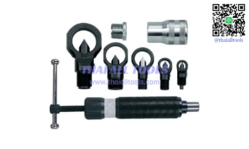 ชุดที่ตัดหัวน๊อตไฮโดรลิค HYDRAULIC NUT SPLITTER SET (8-PCE) KENNEDY