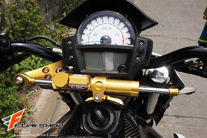 ขาจับกันสะบัด RSV for ER6N 2013-2016