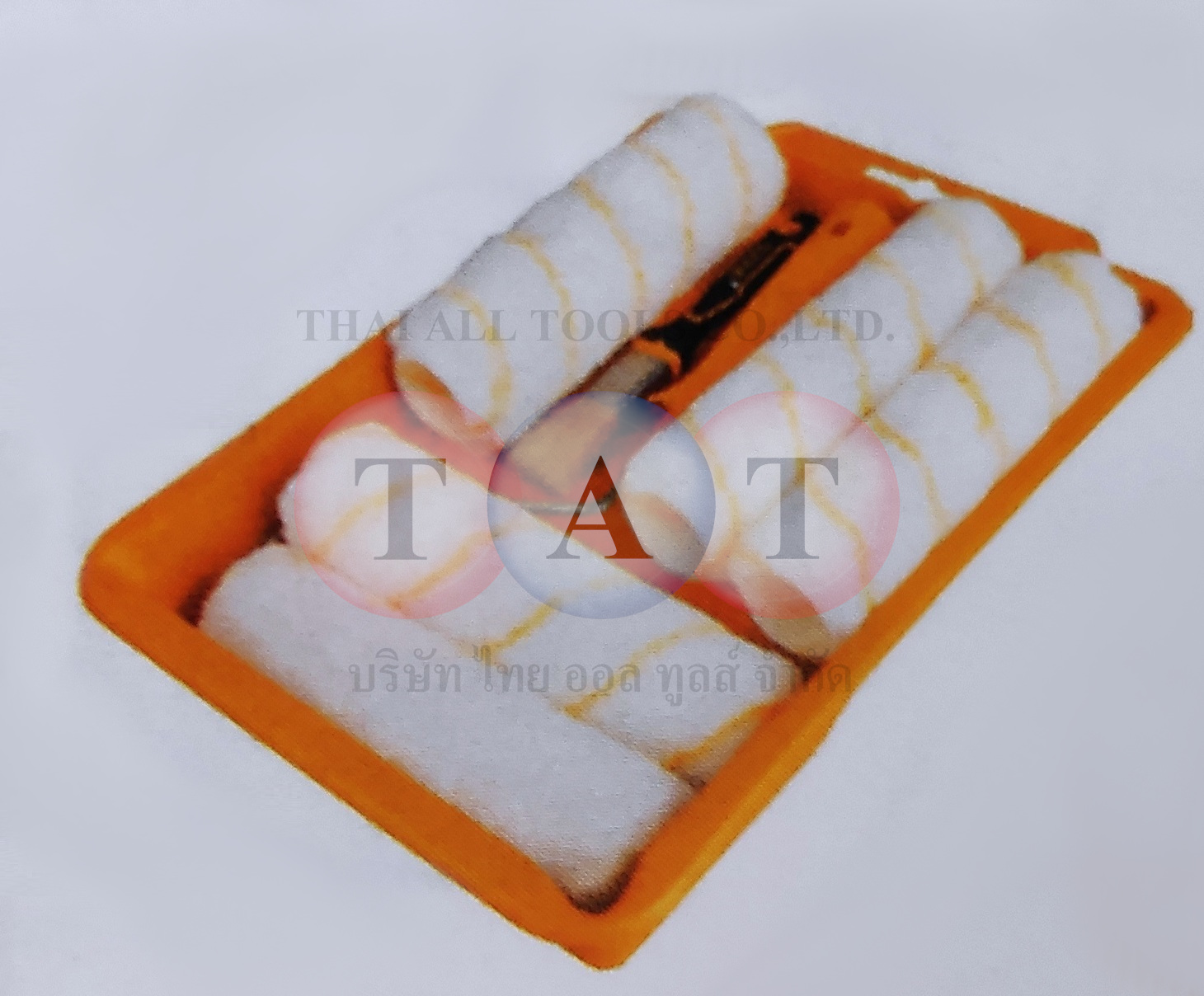 ชุดลูกกลิ้งทาสี 8 in 1 INGCO 6301040