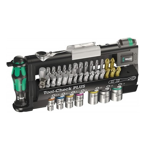 ชุดขัน TOOL-CHECK-PLUS 05056490001 WERA