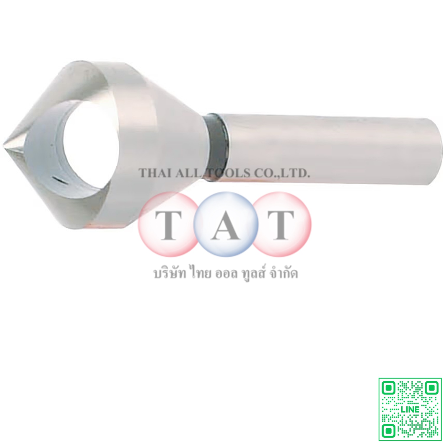 Sherwood 90°, Countersink, 10.0 - 15.0mm, Straight Shank, Cobalt High Speed Steel SHR0202150K