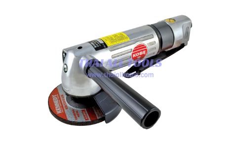 เครื่องเจียรลม 4.1/2นิ้ว GA1211L 115mm/4.1/2" ANGLE GRINDER KOBE