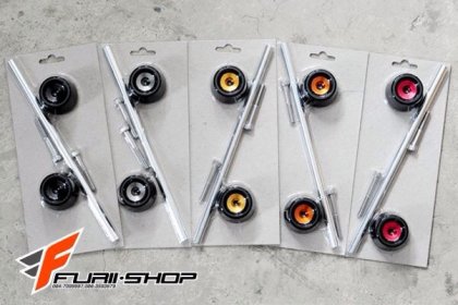 กันล้มล้อหน้า Moth for Z800