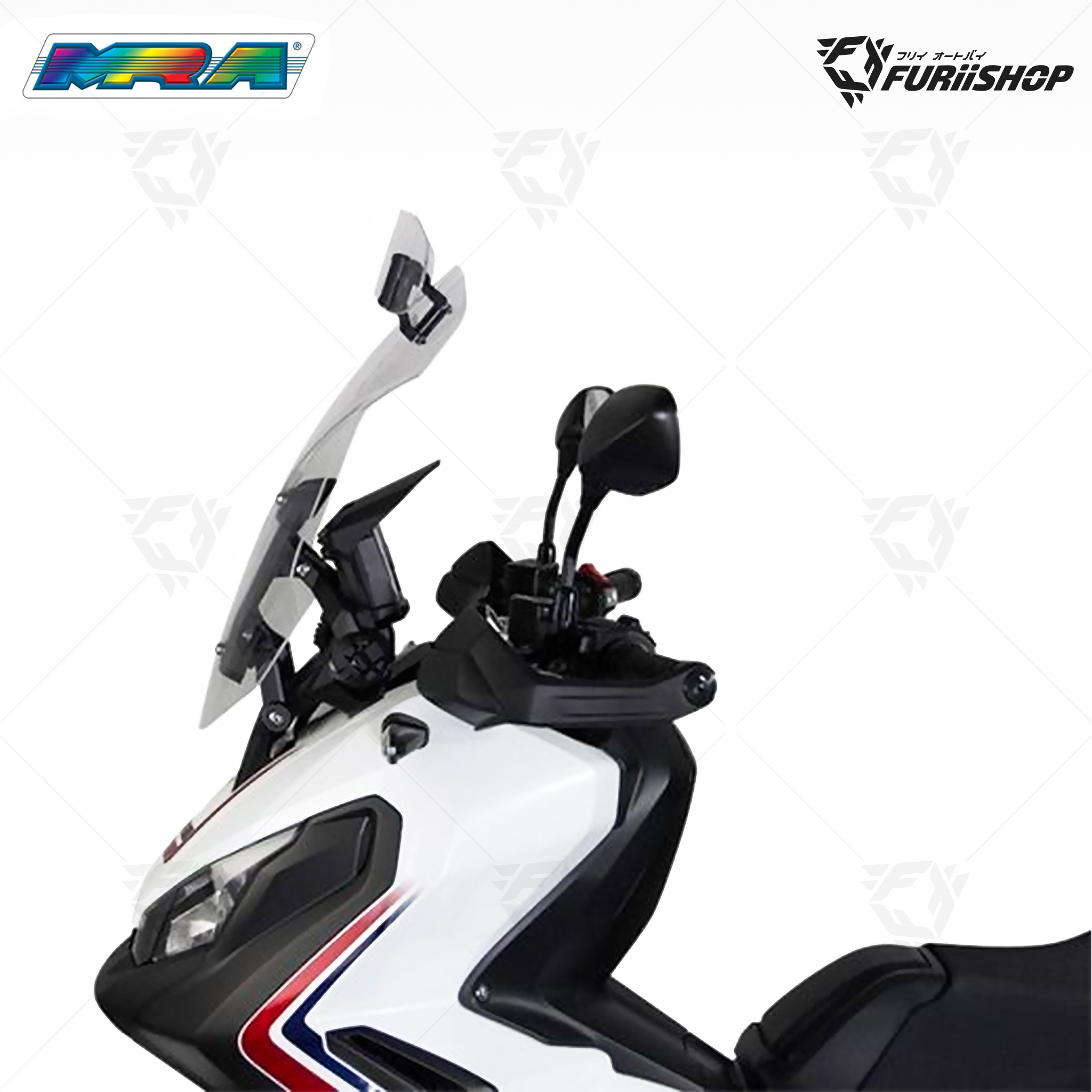 ชิลด์ 2 ชั้น MRA - Windshield VTM for HONDA XADV 750 2017-2020/All new 2021-2024