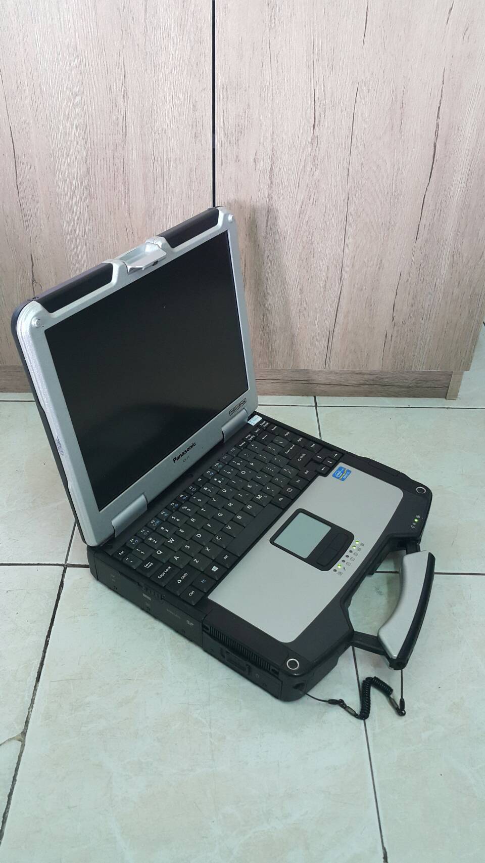 Panasonic CF-31 Core i5 SSD