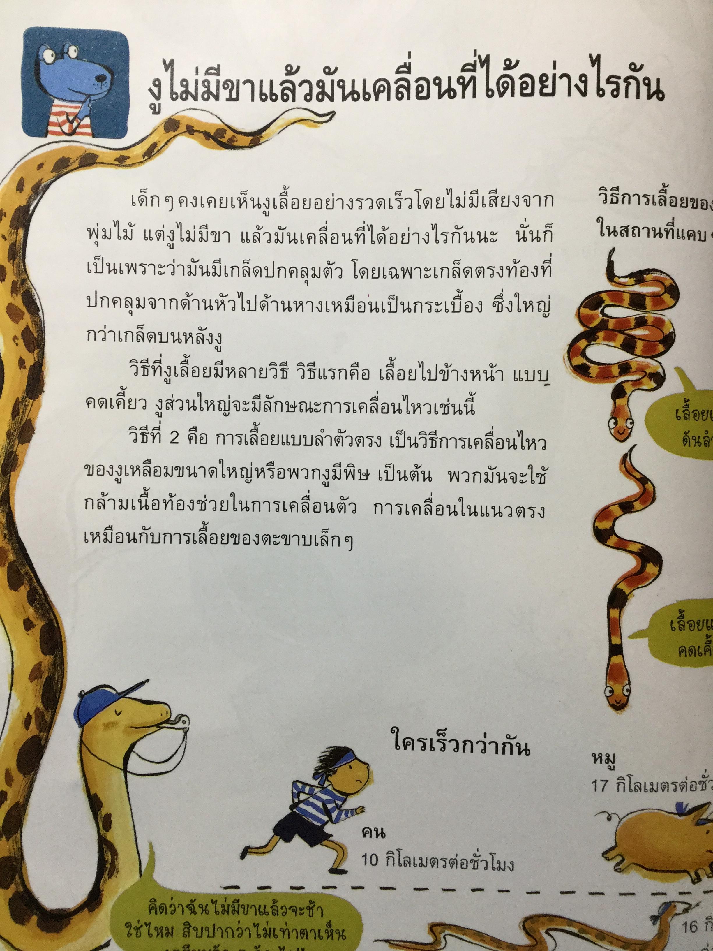 สารานุกรม ทำไม. เฉลยสารพันข้อสงสัยที่คาใจเด็กฯ 0 กก.