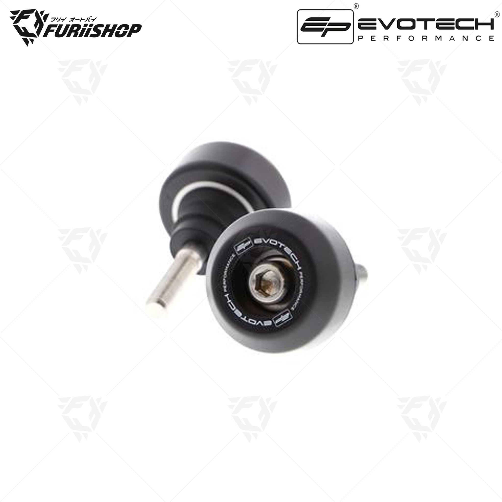 กันล้มกลาง EVOTECH For : CBR1000RR-R