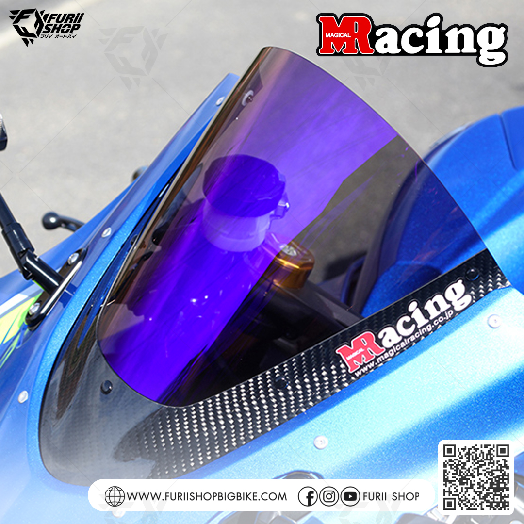 ชิลด์ Magical Racing Windshield : for Suzuki GSXR1000 2017-2018