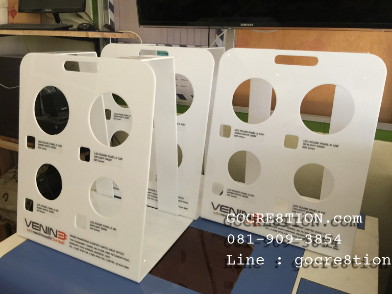 งาน อะคริลิค by GOCRE8TION.com