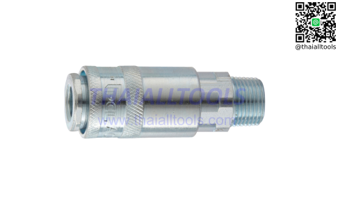 ข้อต่อคอปเปอร์ AIRFLOW COUPLINGSR MALE PCL