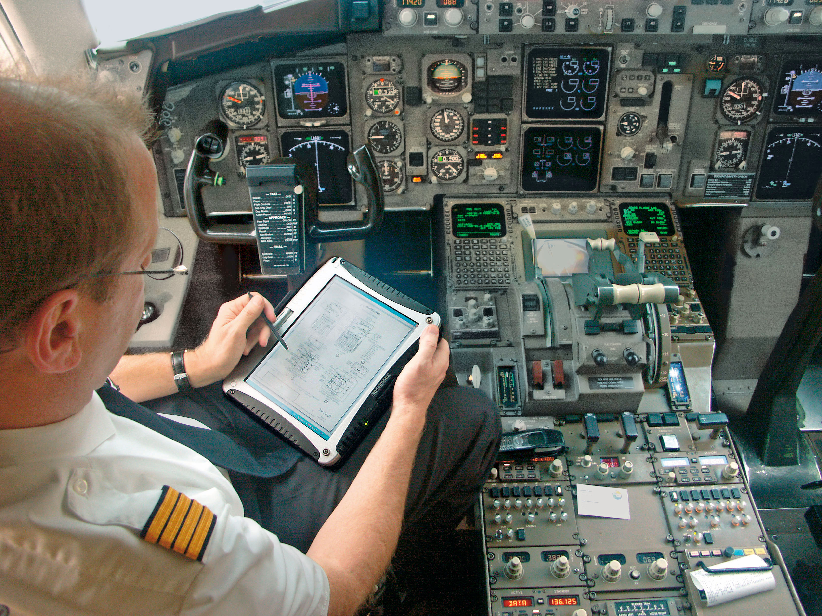 Panasonic CF-19 TOUGHBOOK Laptop (มือสอง)