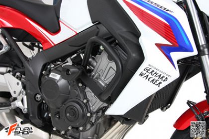 แคชบาร์ Engine hebco