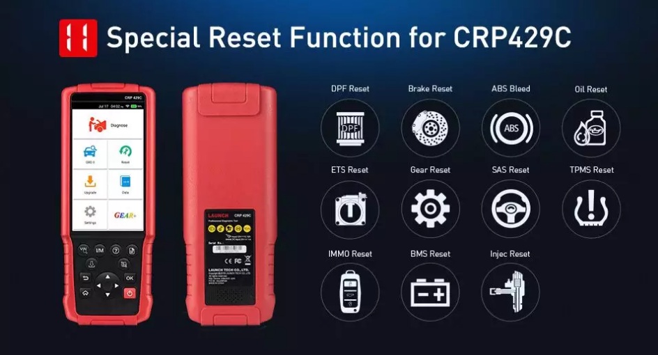 CRP 429C