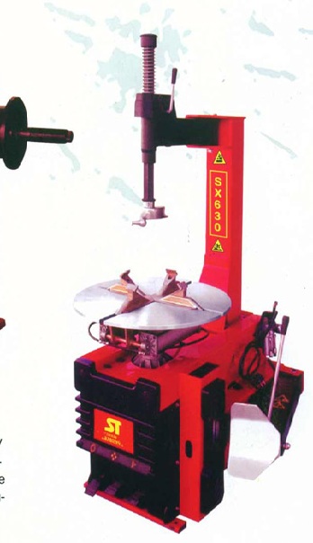 เครื่องถอดยางล็อคมือ SX-630