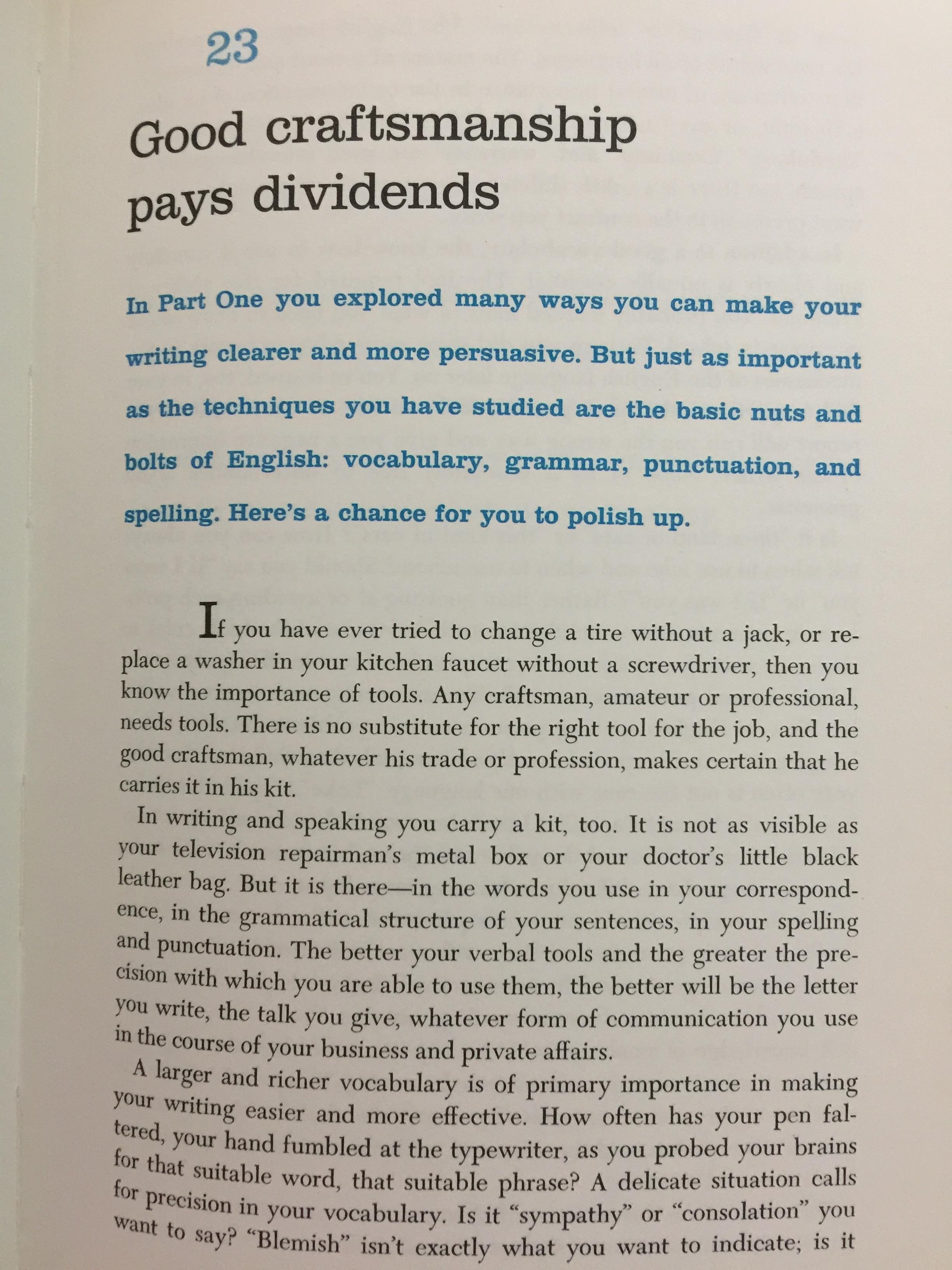 WRITE BETTER. SPEAK BETTER. How Words Can Work Wonders For You READER ‘ S DIGEST 8,590 กรัม