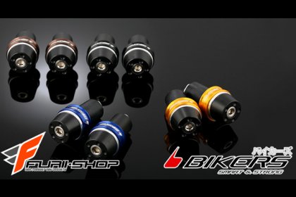 ตุ้มปลายแฮนด์ Bikers มอเตอร์ไซค์บิีกไบค์ Bigbike