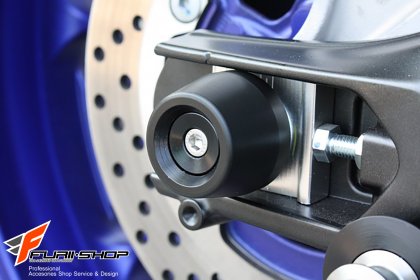 กันล้มล้อหลัง MOTH FOR YAMAHA MT09