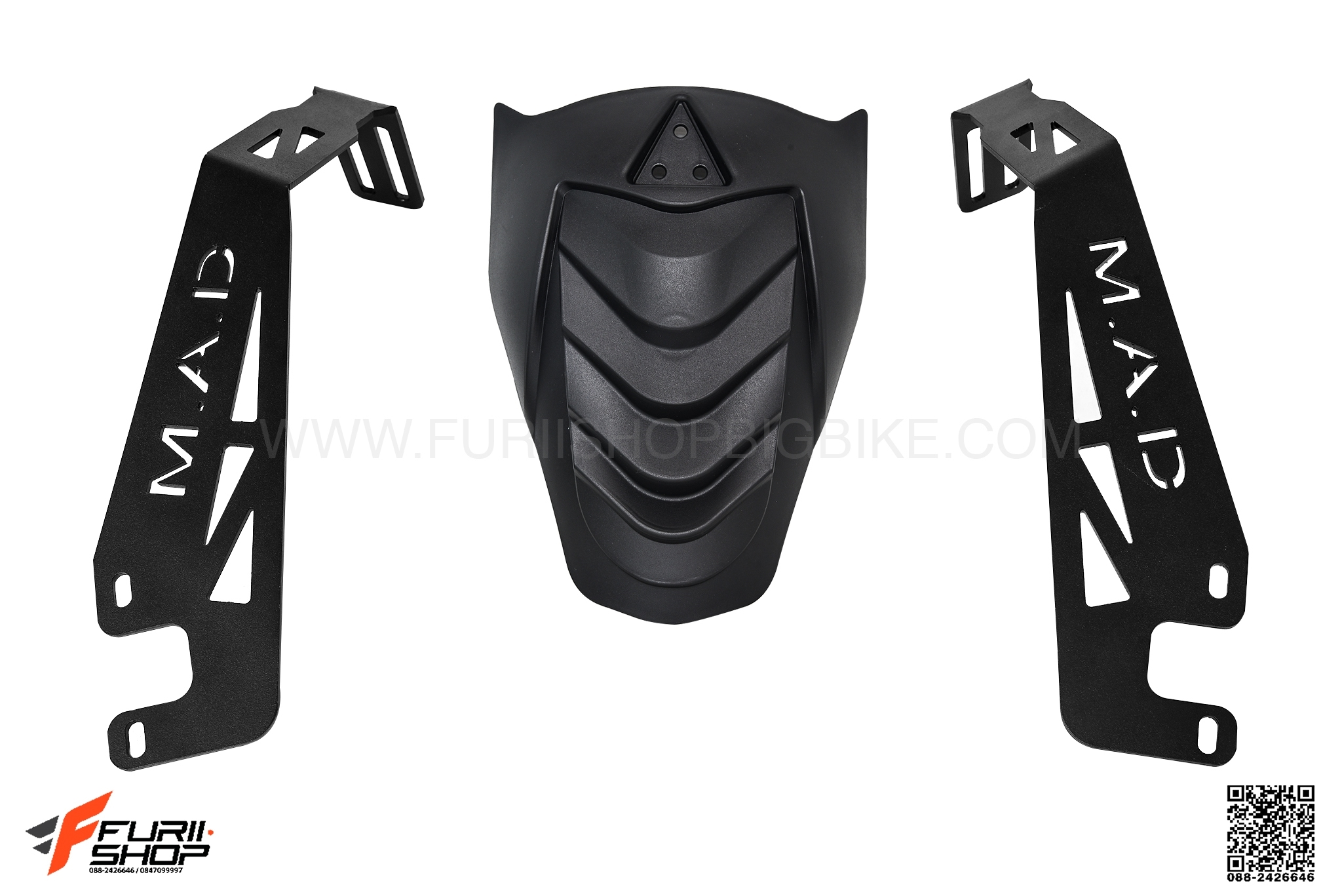 กันดีด Mud Guard M.A.D FOR HONDA CBR150R