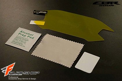 ฟิล์มกันรอยหน้าปัด MOTOSKIN FOR CBR500R cb500F cb500X