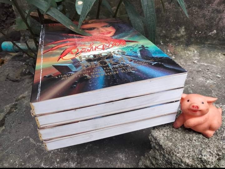 จารึกเลือด BOOKS OF BLOOD เรื่องสั้นสยองขวัญ 6 เรื่อง โดย ไคลฟว์ บาร์เคอร์