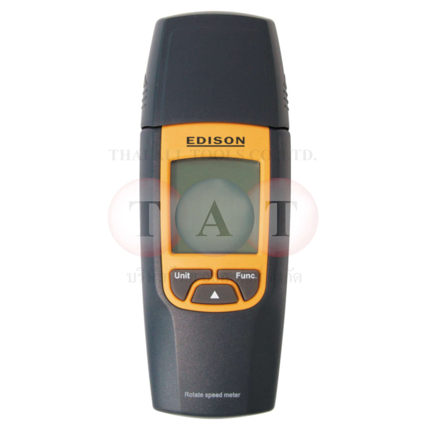 Edison.ELECTRONIC TACHOMETER
