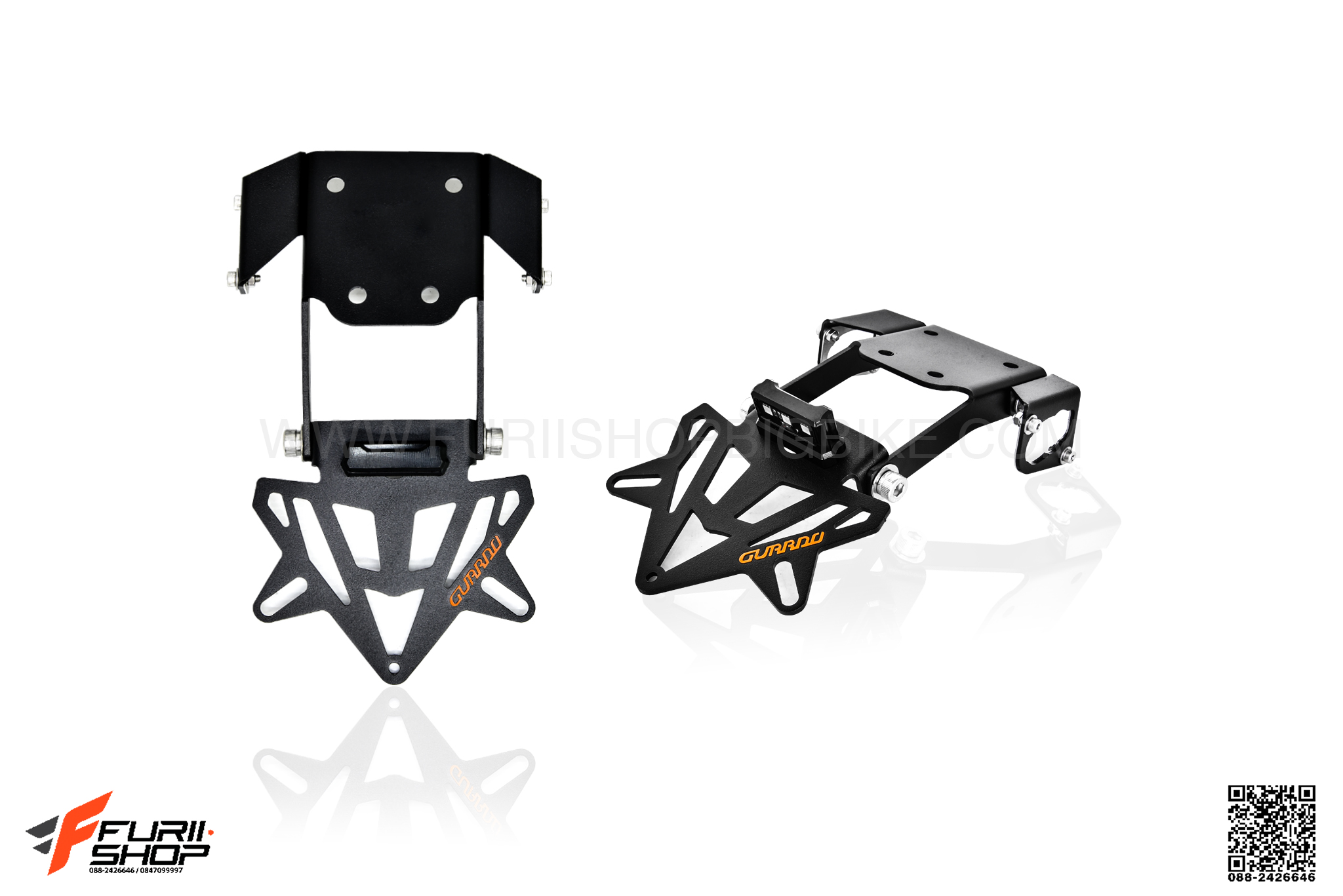 ท้ายสั้น GUARDO FOR KAWASAKI ZX10R(2016UP)