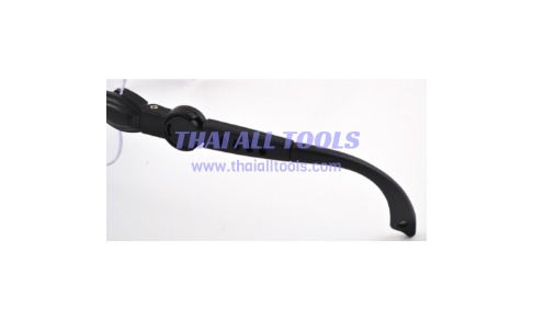 แว่นตาเซฟตี้ OVER SPECTACLE W/T ADJUSTABLE FRAME TUFFSAFE