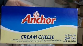 ครีมซีส Amchor 1kg