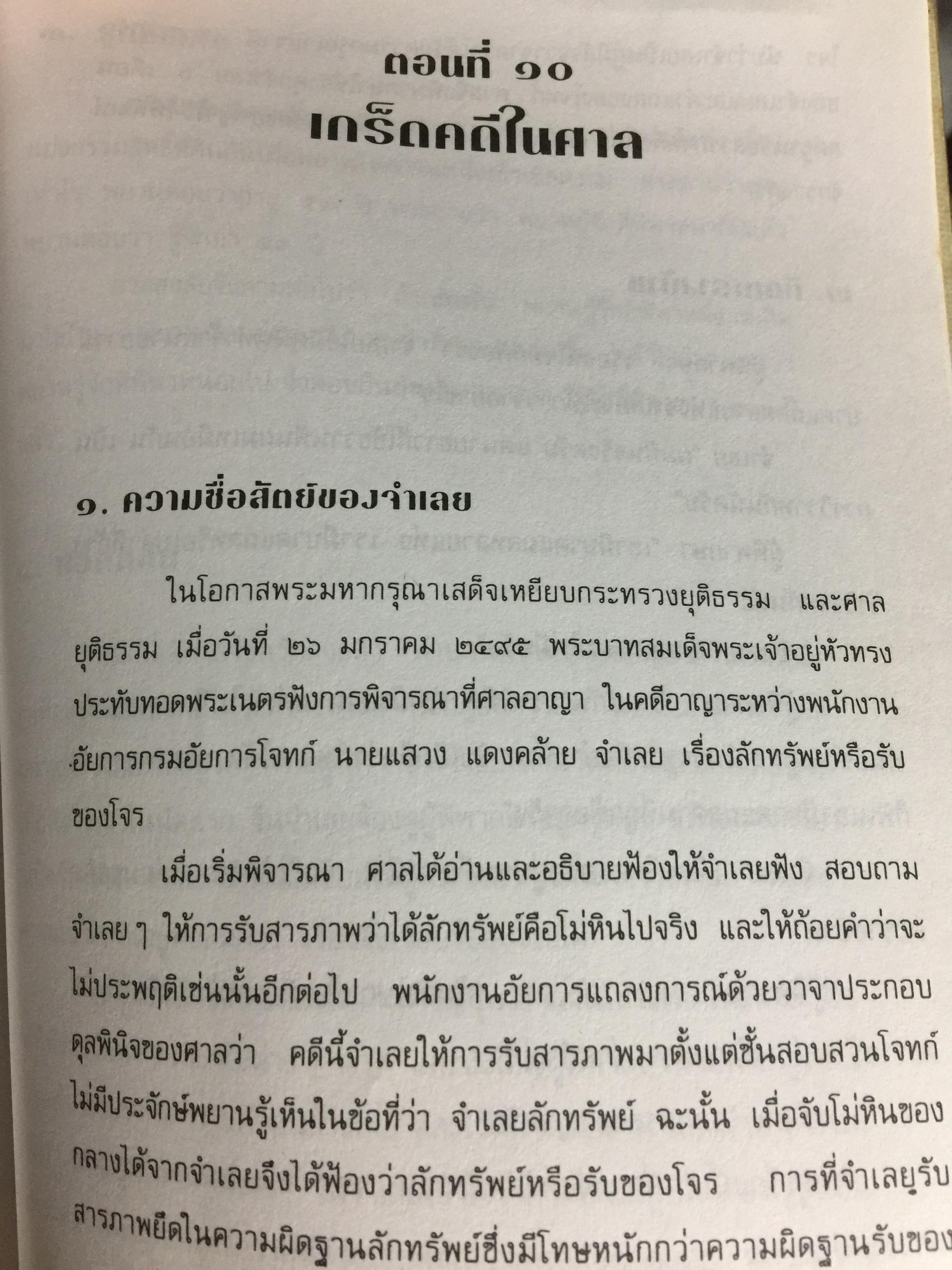 คู่มือการเป็นทนายว่าความ. สำหรับทนายความ พนักงานสอบสวน. นิติกร.นักศึกษานิติศาสตร์ และนักกฎหมายทั่วไป ผู้เขียน อุทัย ศุภนิตย์ 700 กรัม