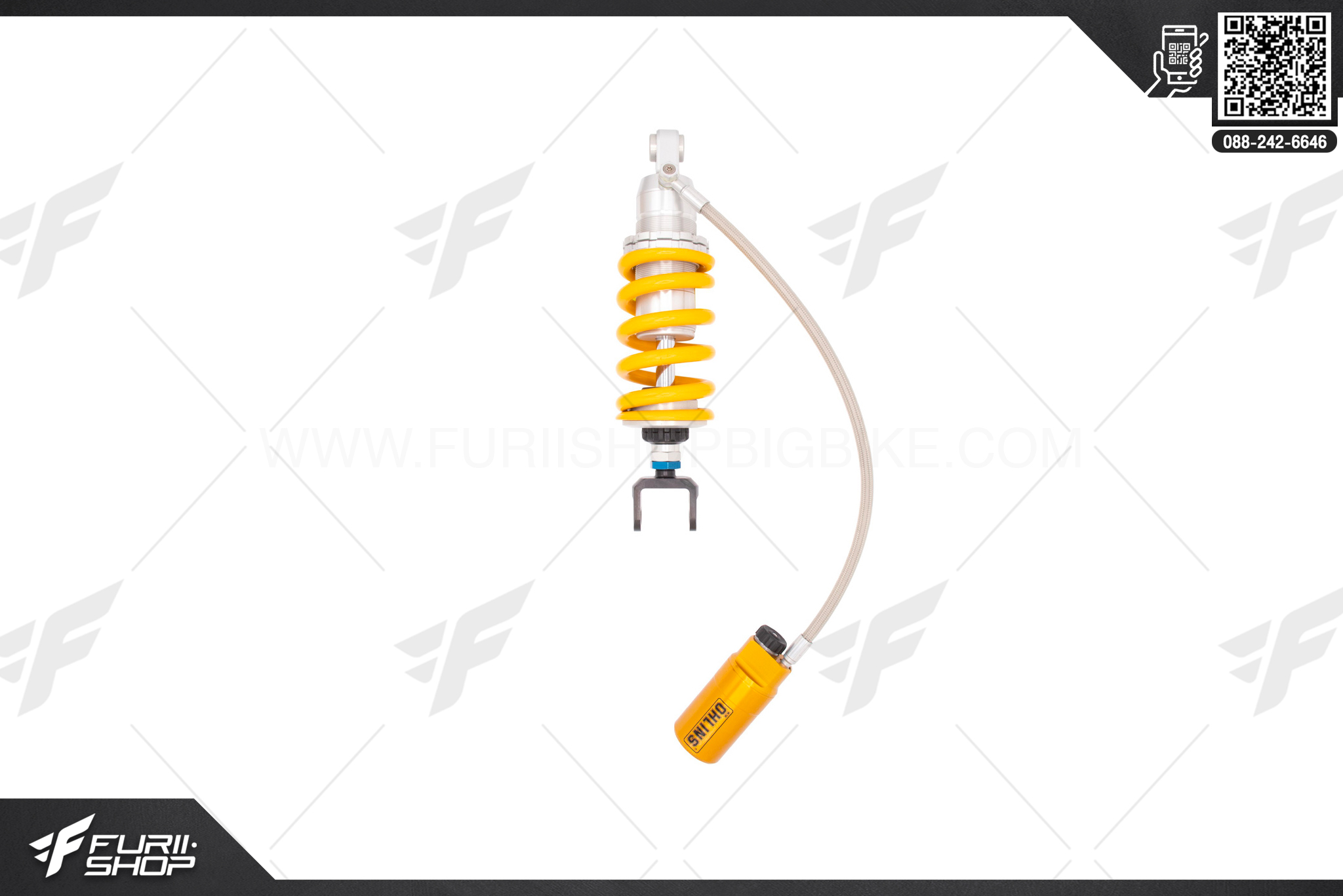 โช๊คหลัง OHLINS HO914 FOR Honda CBR500R