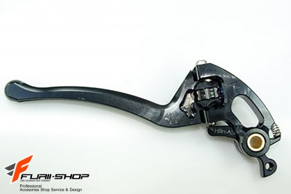 มือครัช GILLES TOOLING สีดำ FOR YAMAHA R1