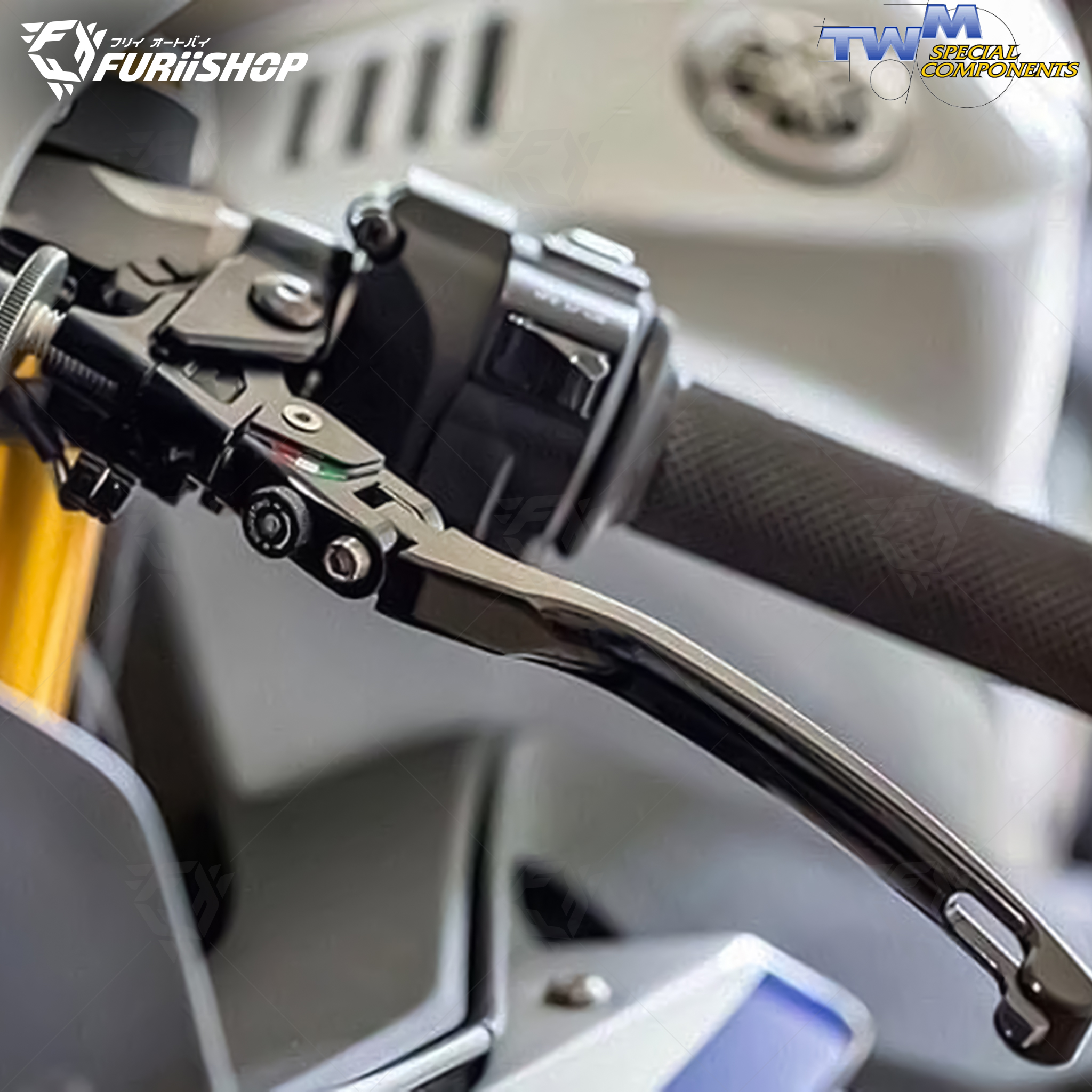 มือครัช TWM For : R1/R6/R7