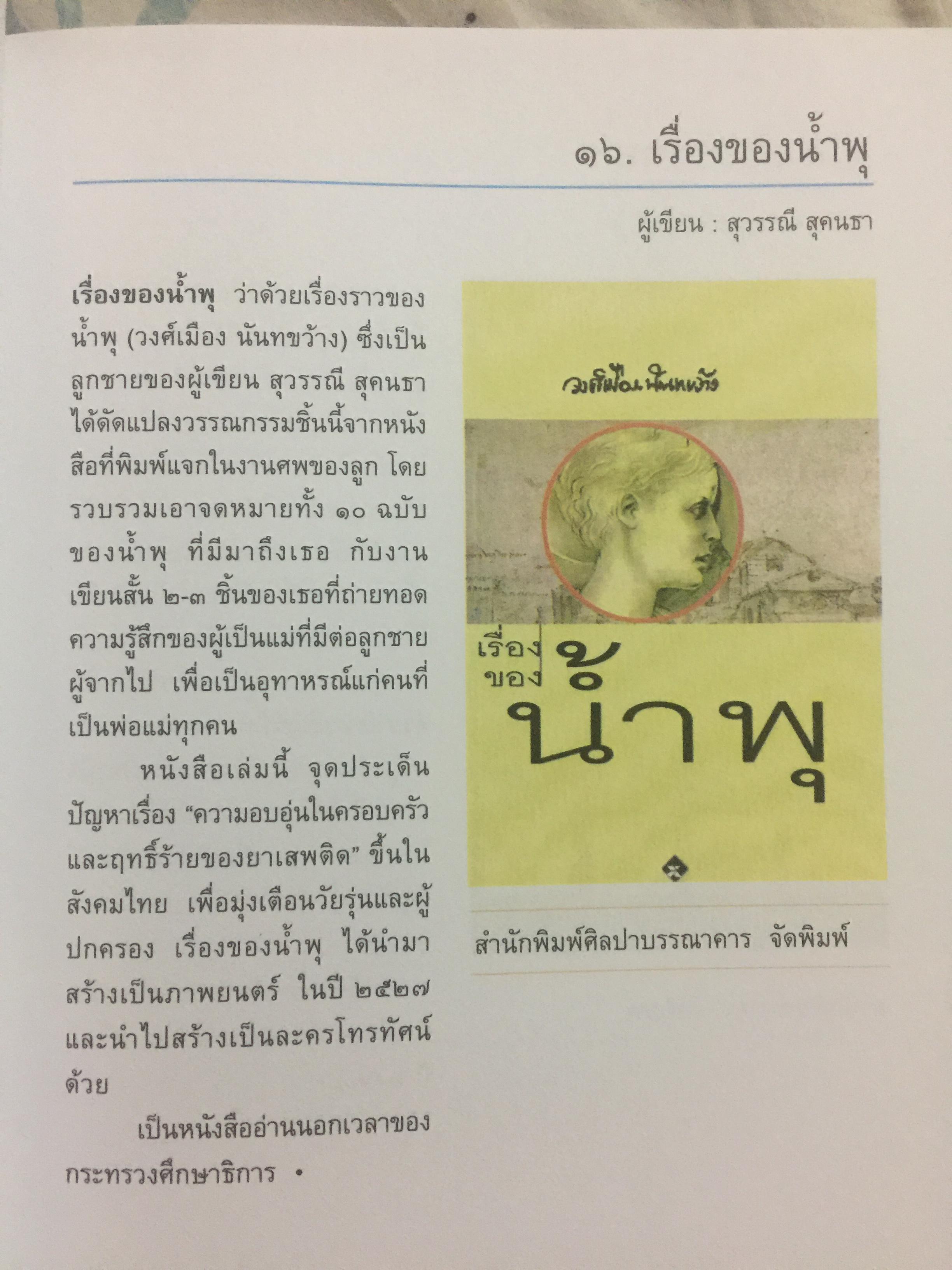 101 เล่ม หนังสือในดวงใจ. นักอ่านและนักเขียน. จัดทำโดย สมาคมนักเขียนแห่งประเทศไทย 0 กก.
