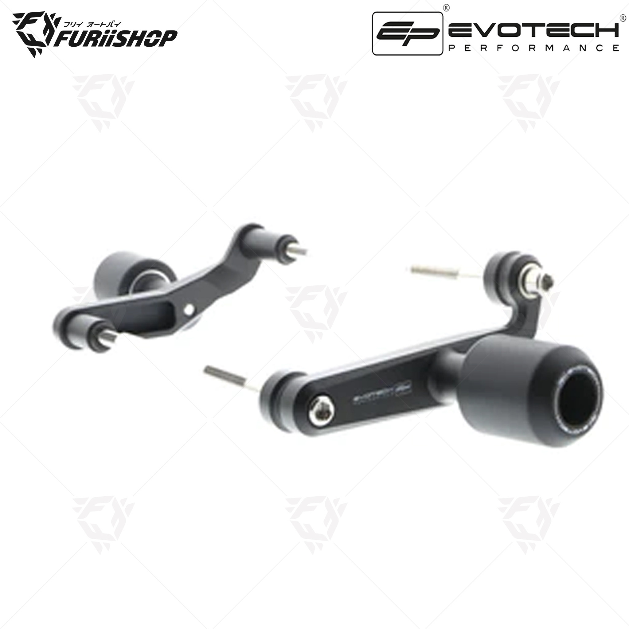 กันล้มกลาง EVOTECH For : F900XR