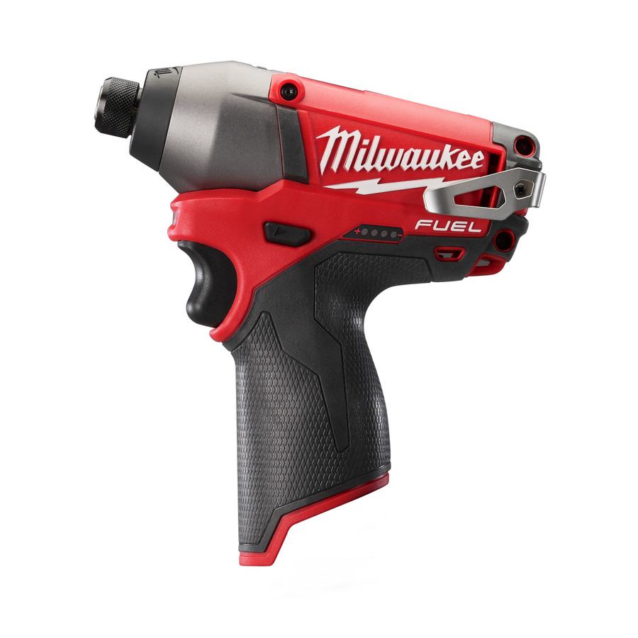 ไขควงกระแทกไร้สาย 12V M12CID-0 MILWAUKEE
