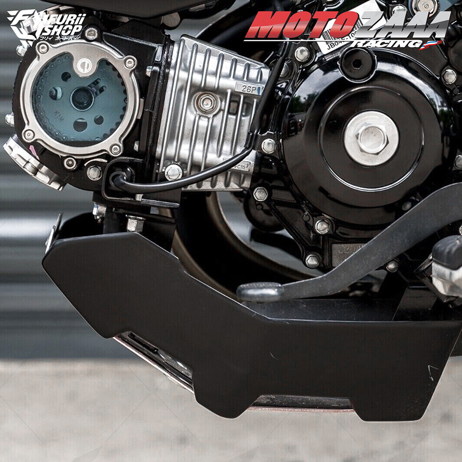อกล่าง MOTOZAAA Bellypan : for Honda DAX 125