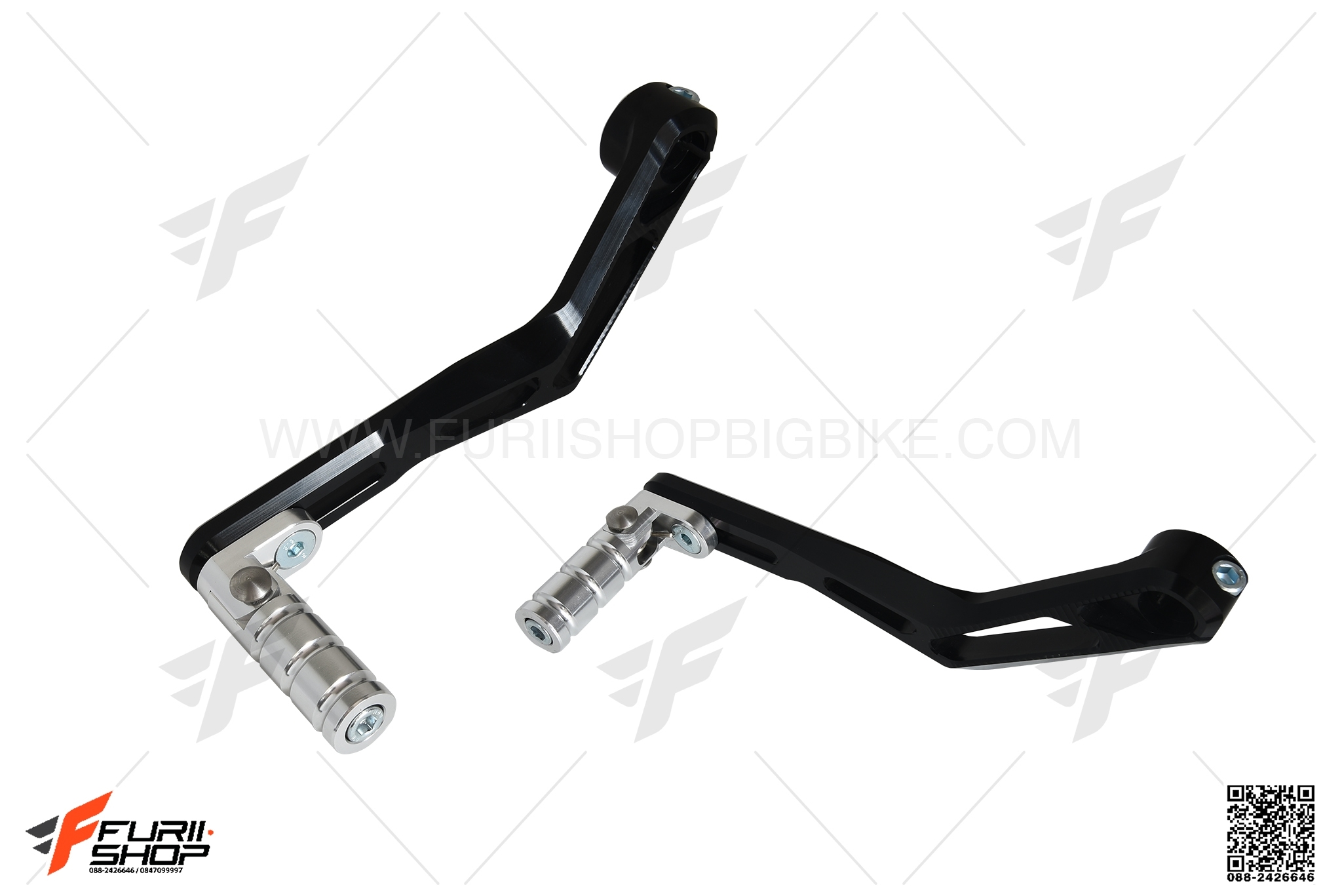 คันเกียร์ SUPER ZERO FOR BMW F800GS