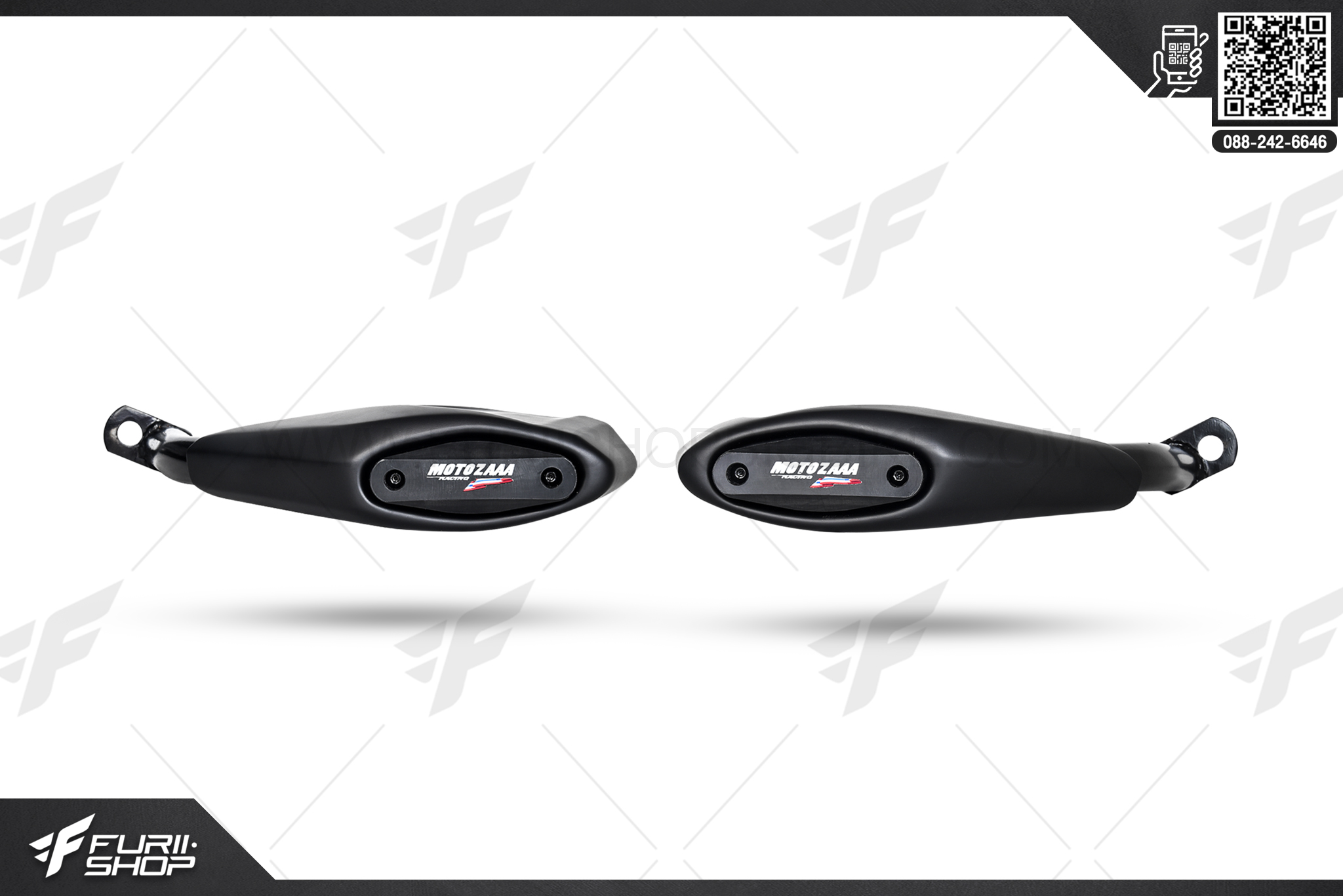 แคชบาร์ Motozaaa Honda CB150R