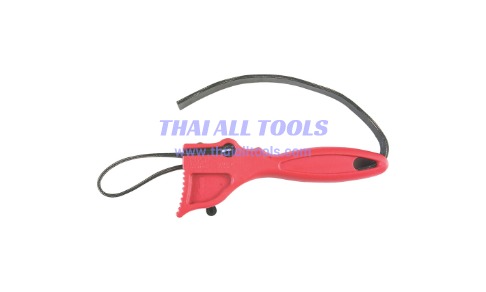 ประแจสายพาน KENNEDY 250mm | Straight Strap Wrench จับท่อแน่น ไม่ทำรอย ขนาดพกพา